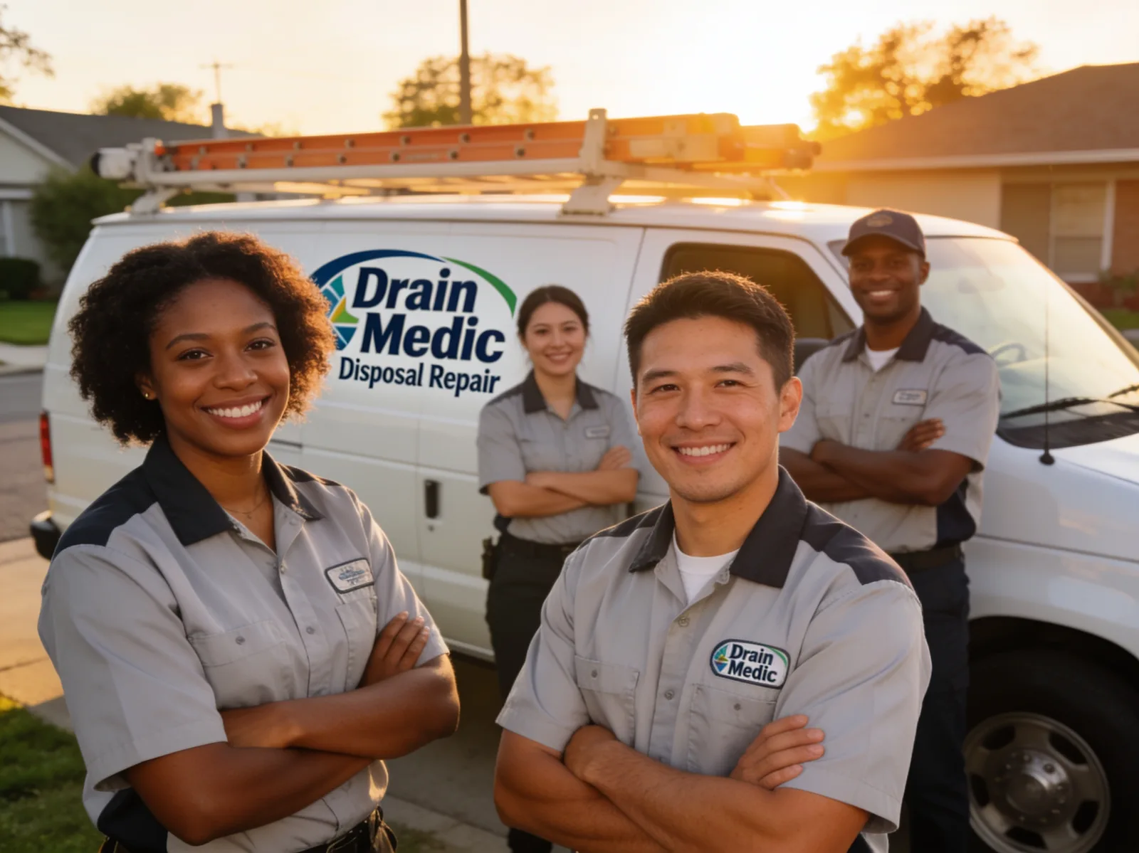 Garbage Disposal Repair company in Scribner, NE